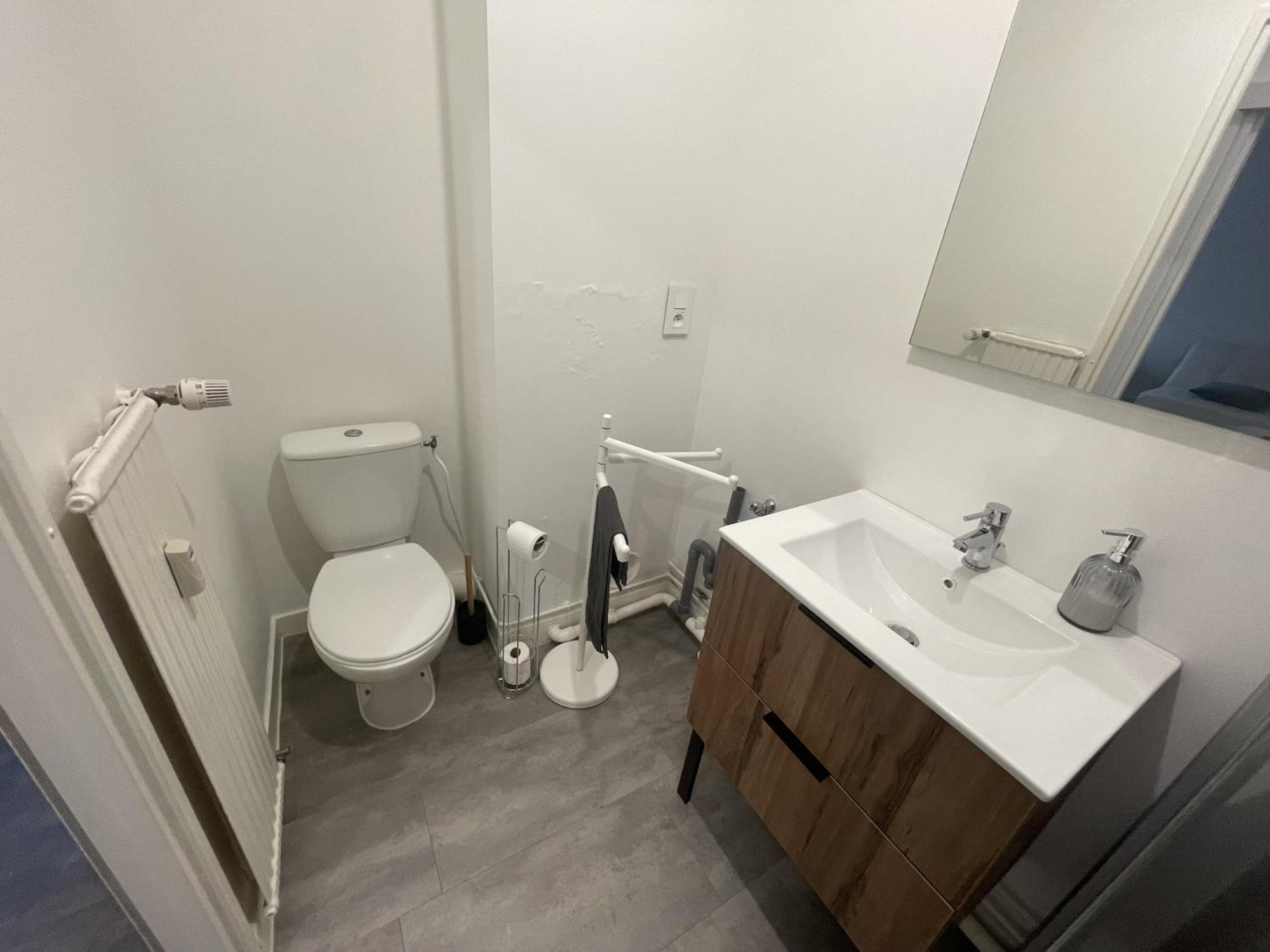 Logement Neuf A Proximite Du Centre Ville Avec Parking Λιμόζ Εξωτερικό φωτογραφία